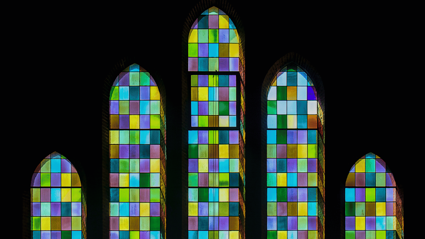 Coloured Glass