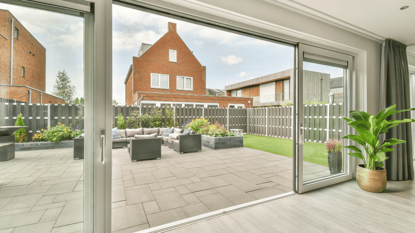 Sliding Patio Doors