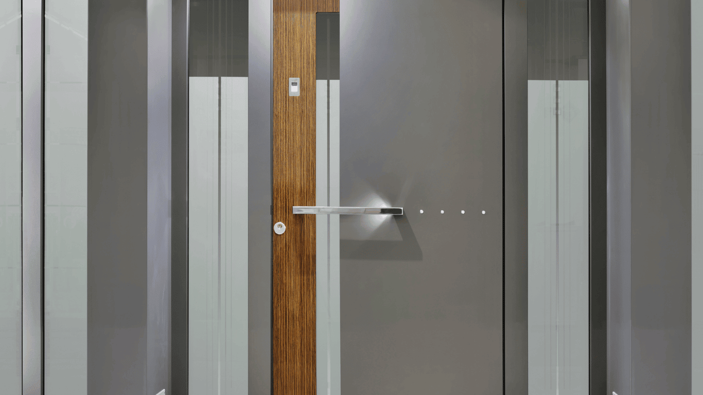 Aluminium Doors