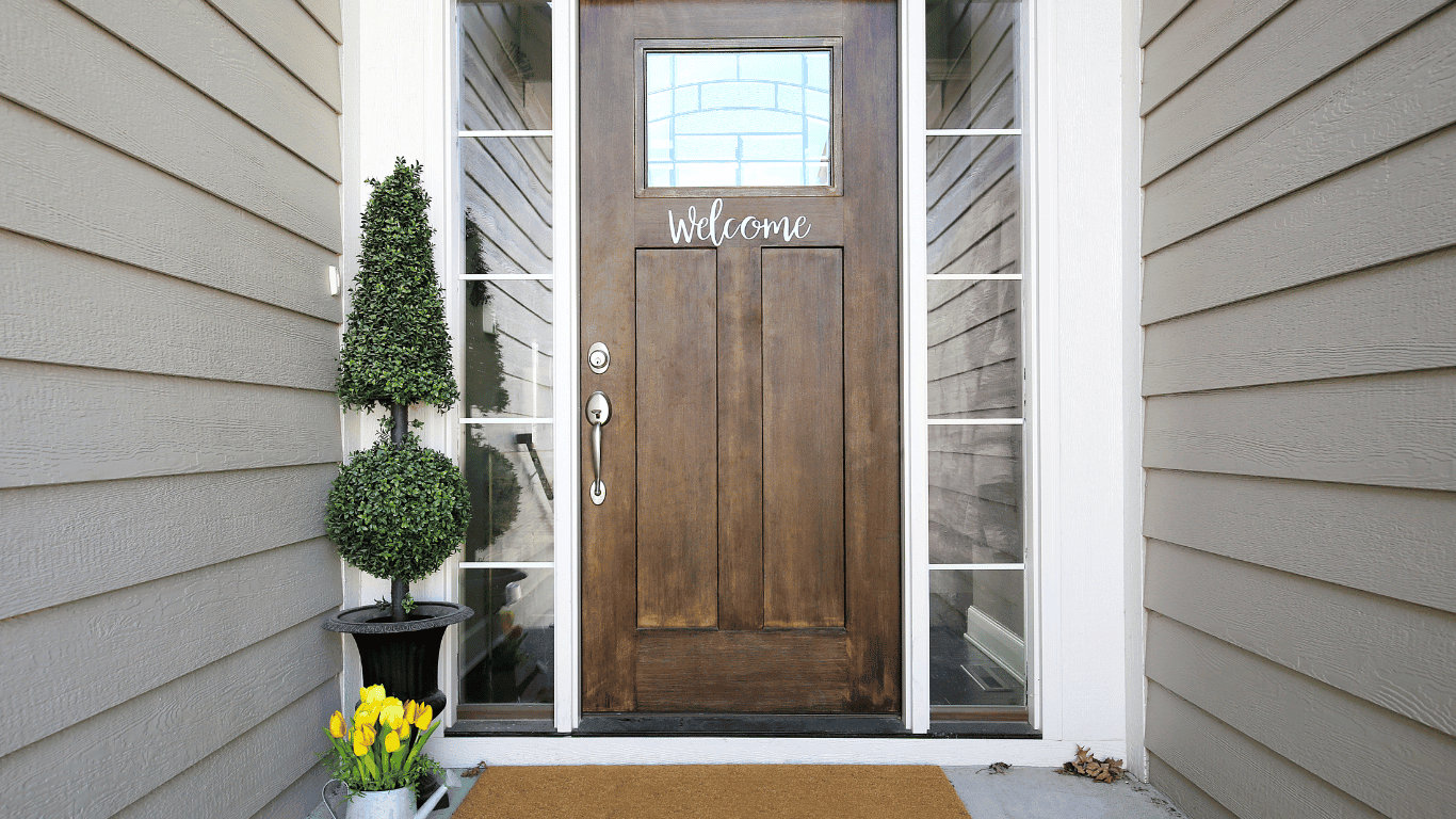 high-quality composite doors