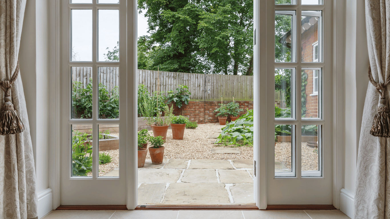 French Doors