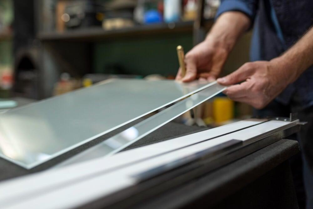 Glass Supplier Near Me in Stamford