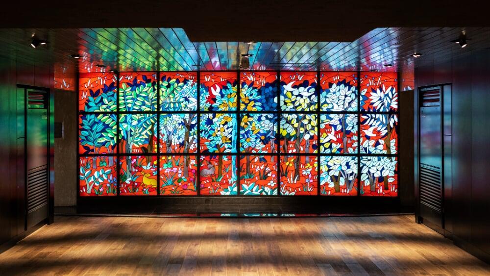 Decorative Glass Supplier Near Swaffham