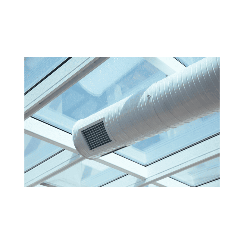 Self Cleaning Glass for Skylights