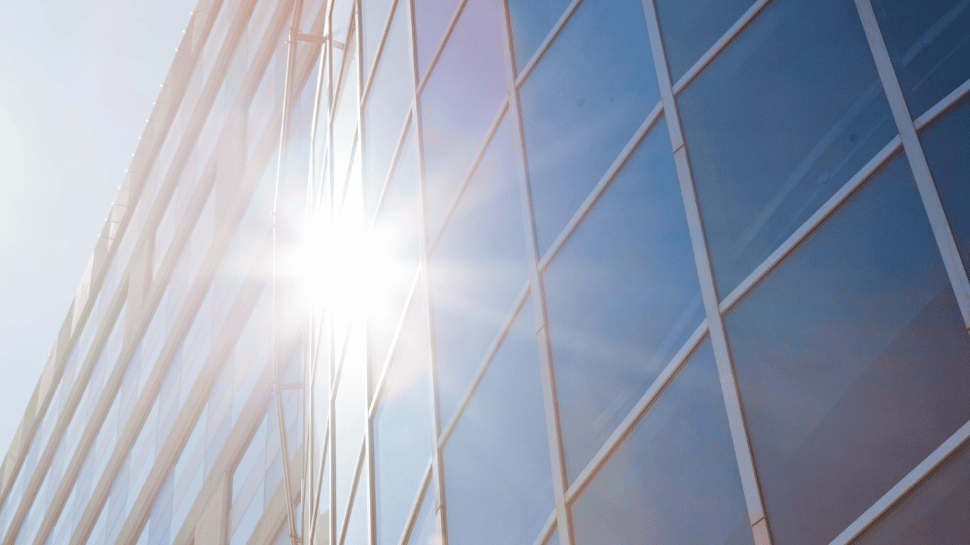 solar control glass