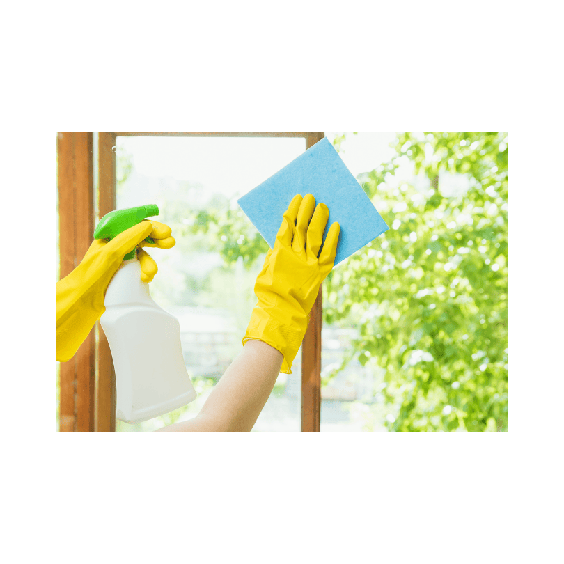 Interior Self Cleaning Glass