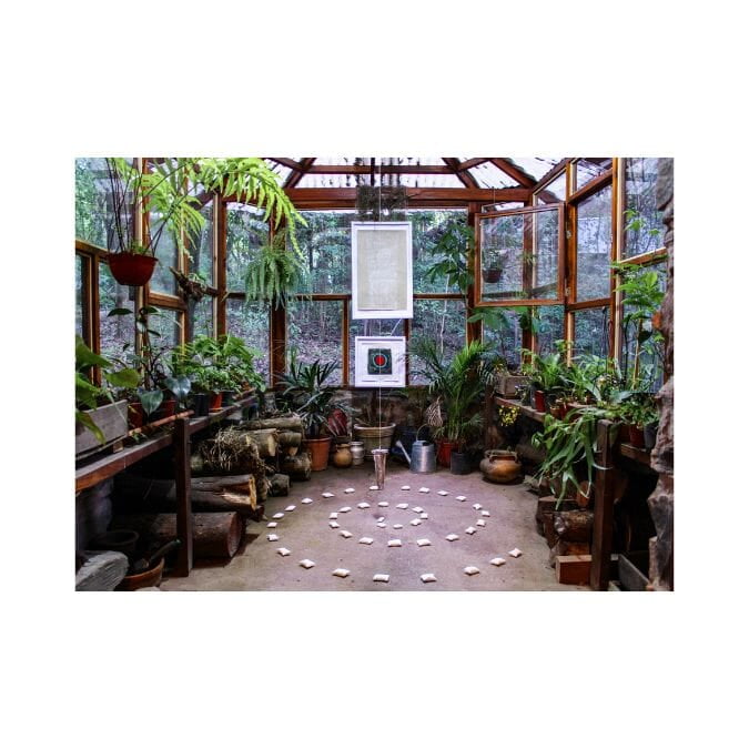 UV Protective Greenhouse Glass