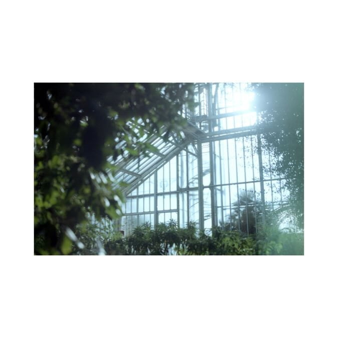 UV Protective Greenhouse Glass