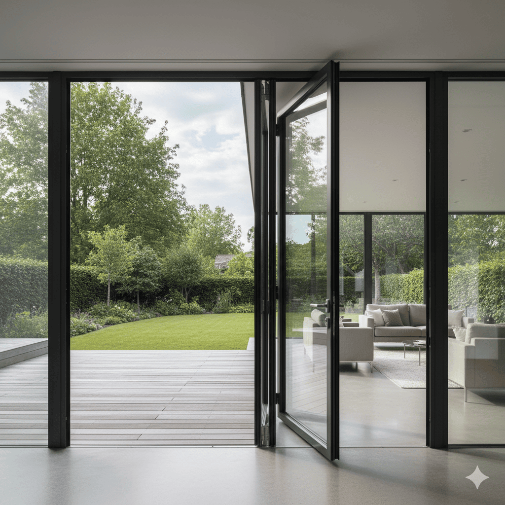Aluminium Doors Supplier in Kettering