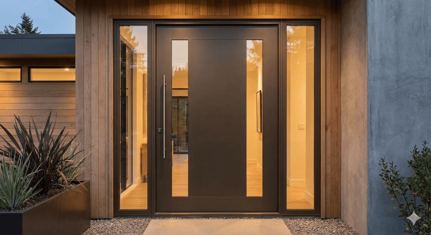 Aluminium Doors Supplier in March, Cambridgeshire, UK