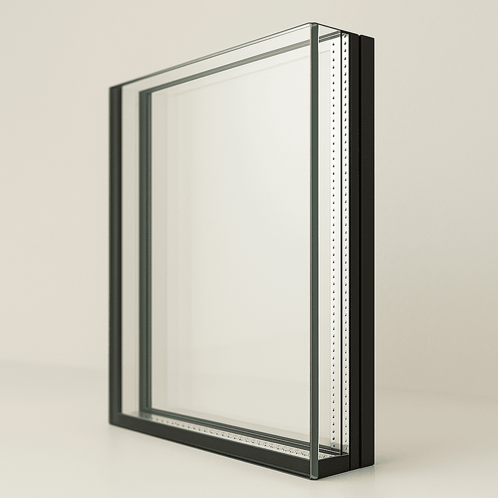 Double Glazed Glass Supplier in Sudbury 