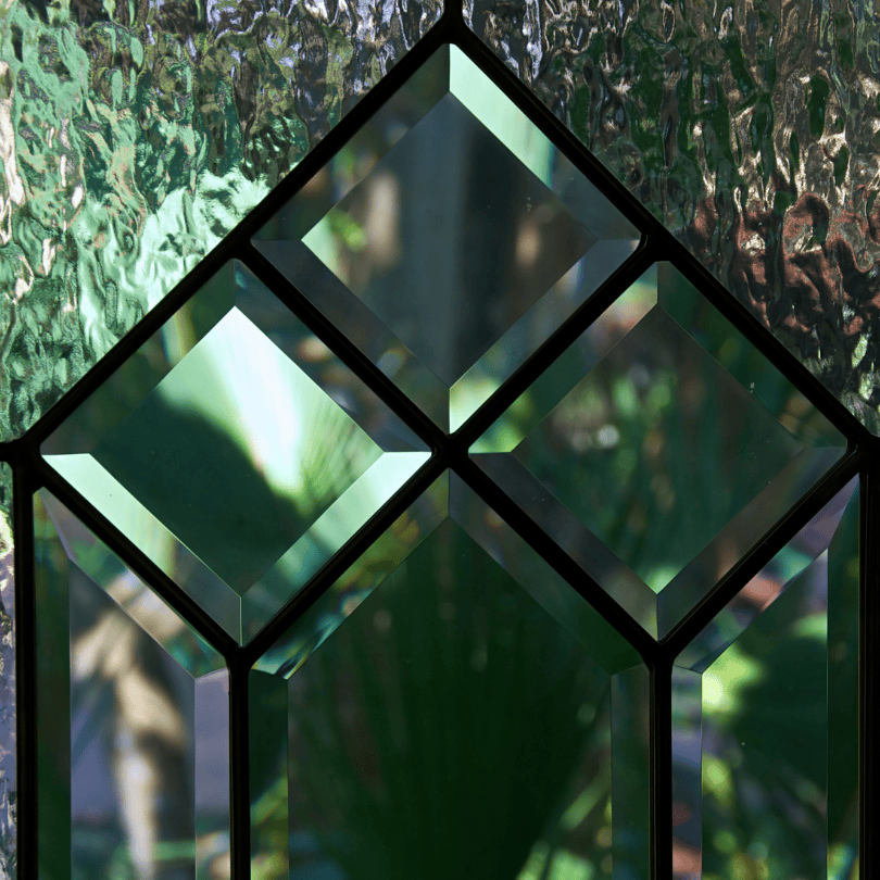 Bevelled Glass for Windows