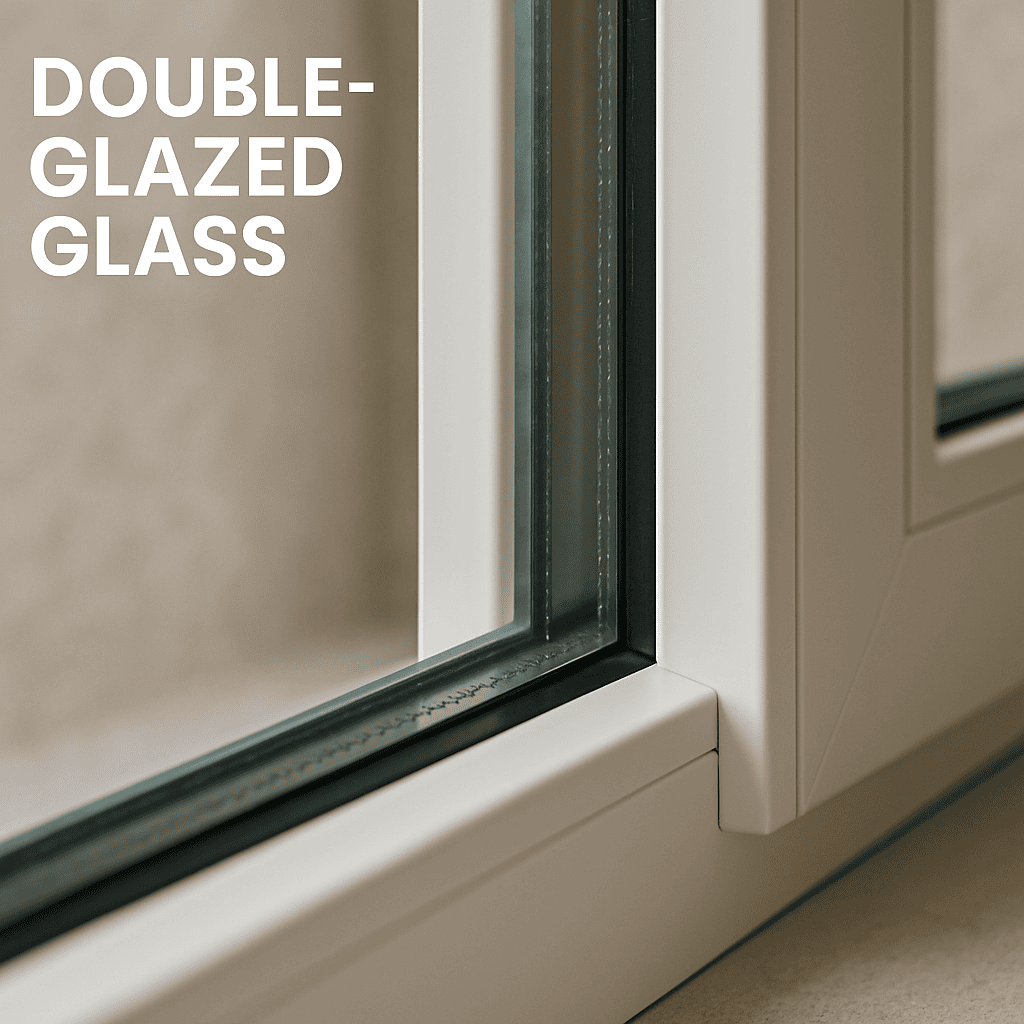 Double Glazed Glass Supplier in Harwich
