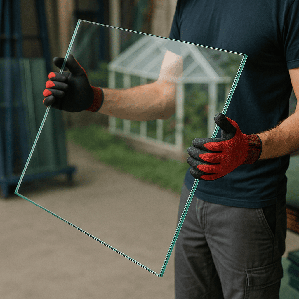 Single Glazed Glass Supplier in Thetford
