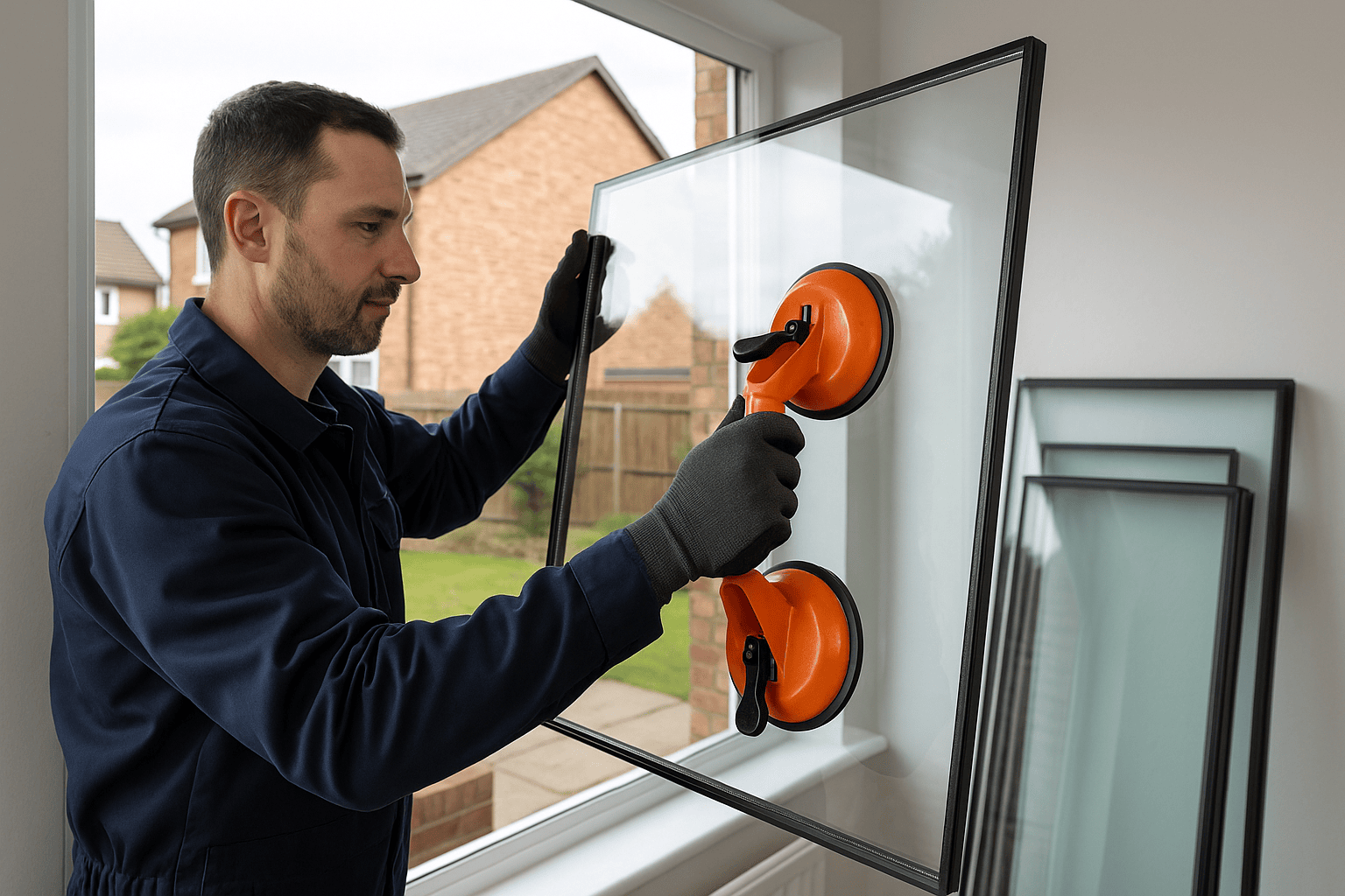 Double Glazed Glass Supplier in Thetford
