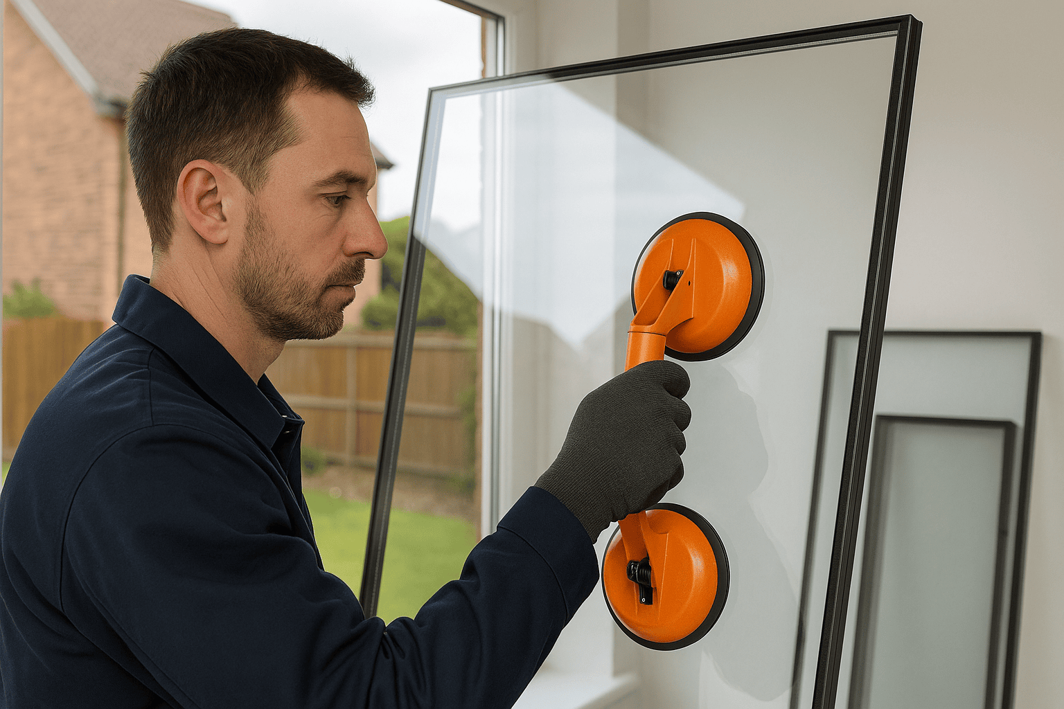 Double Glazed Glass Supplier in Thetford