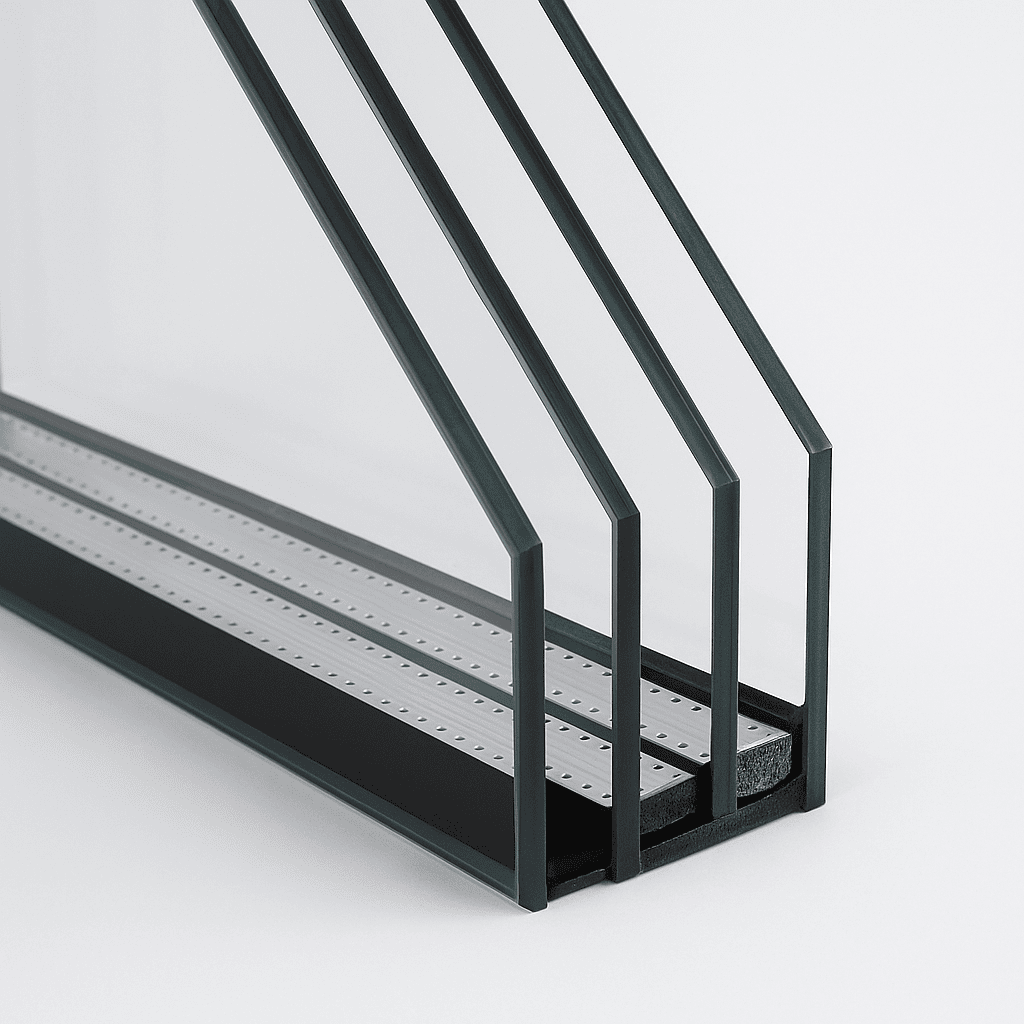 Triple Glazed Glass Supplier in Diss