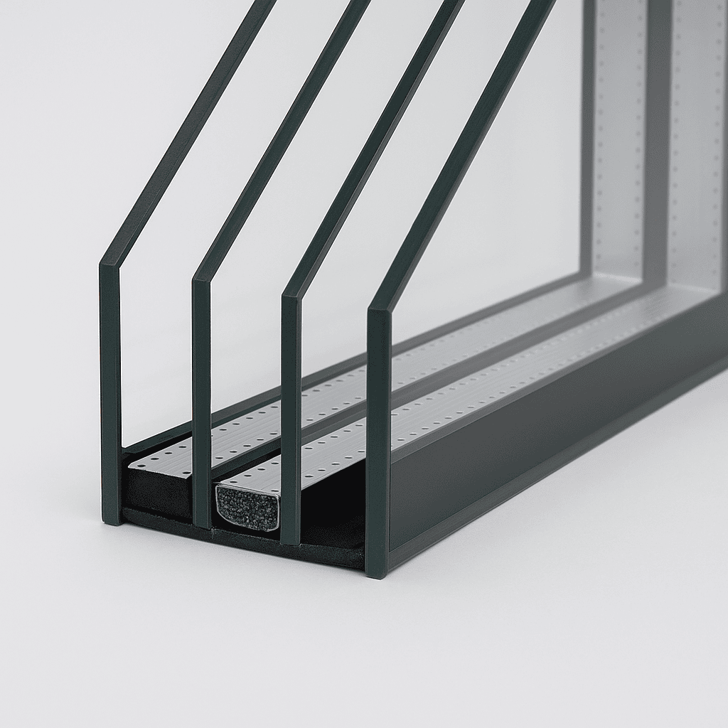 Triple Glazed Glass Supplier in Diss