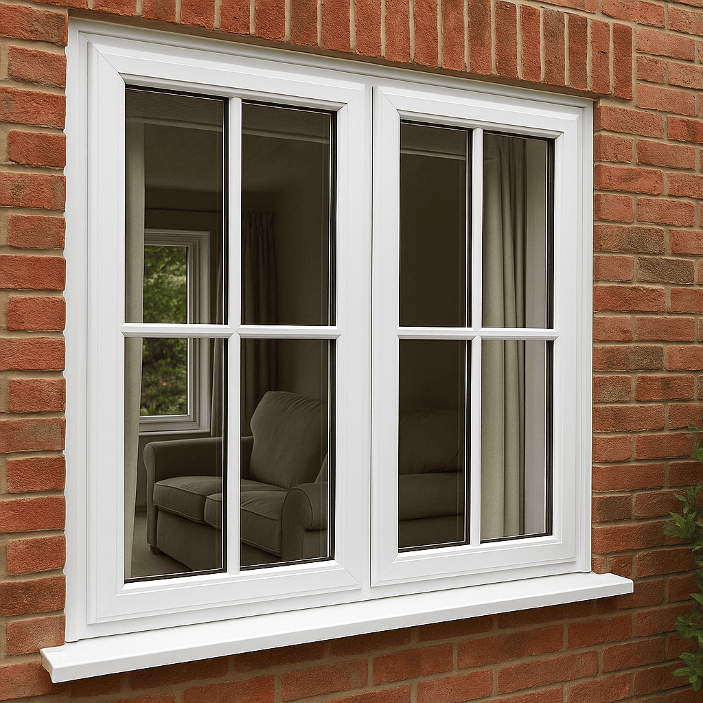 UPVC Windows Supplier in Diss