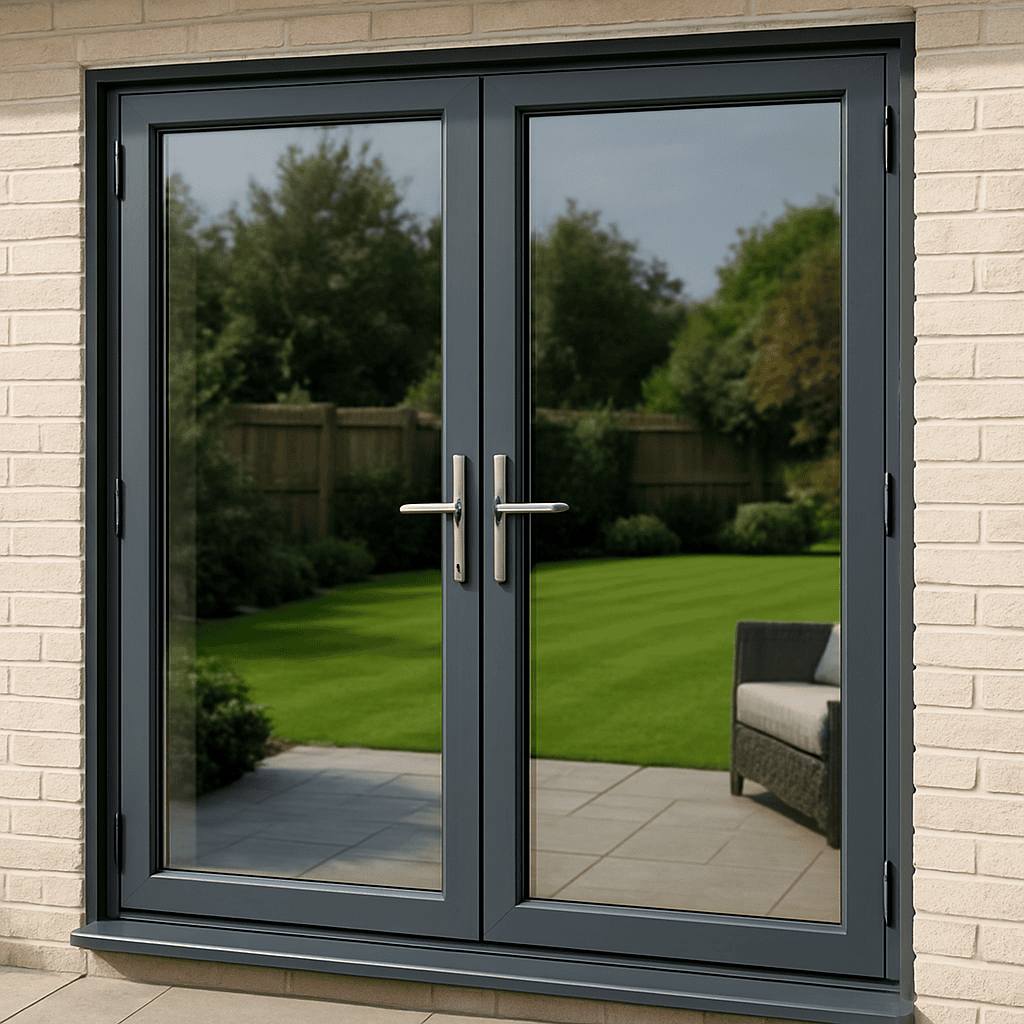 Aluminium Doors Supplier in Diss