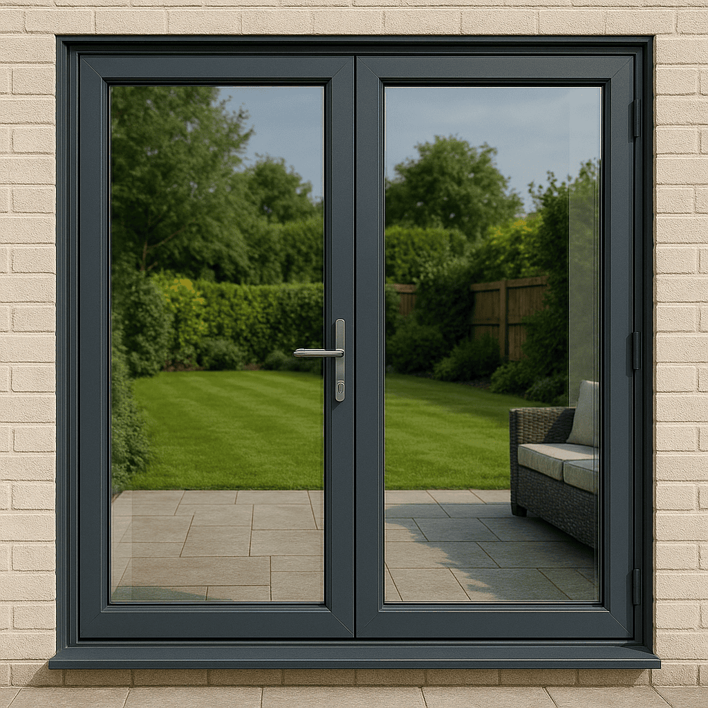 Aluminium Doors Supplier in Diss