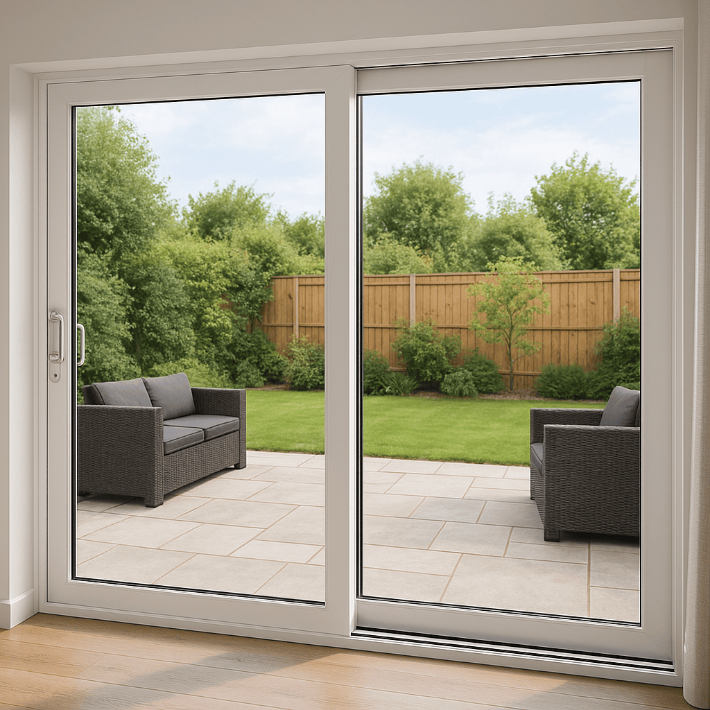 Sliding Patio Doors Supplier in Diss
