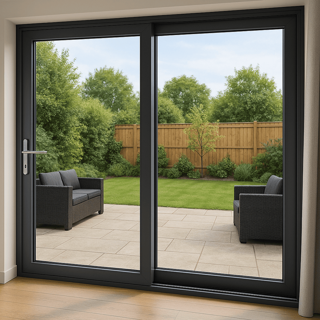 Sliding Patio Doors Supplier in Diss