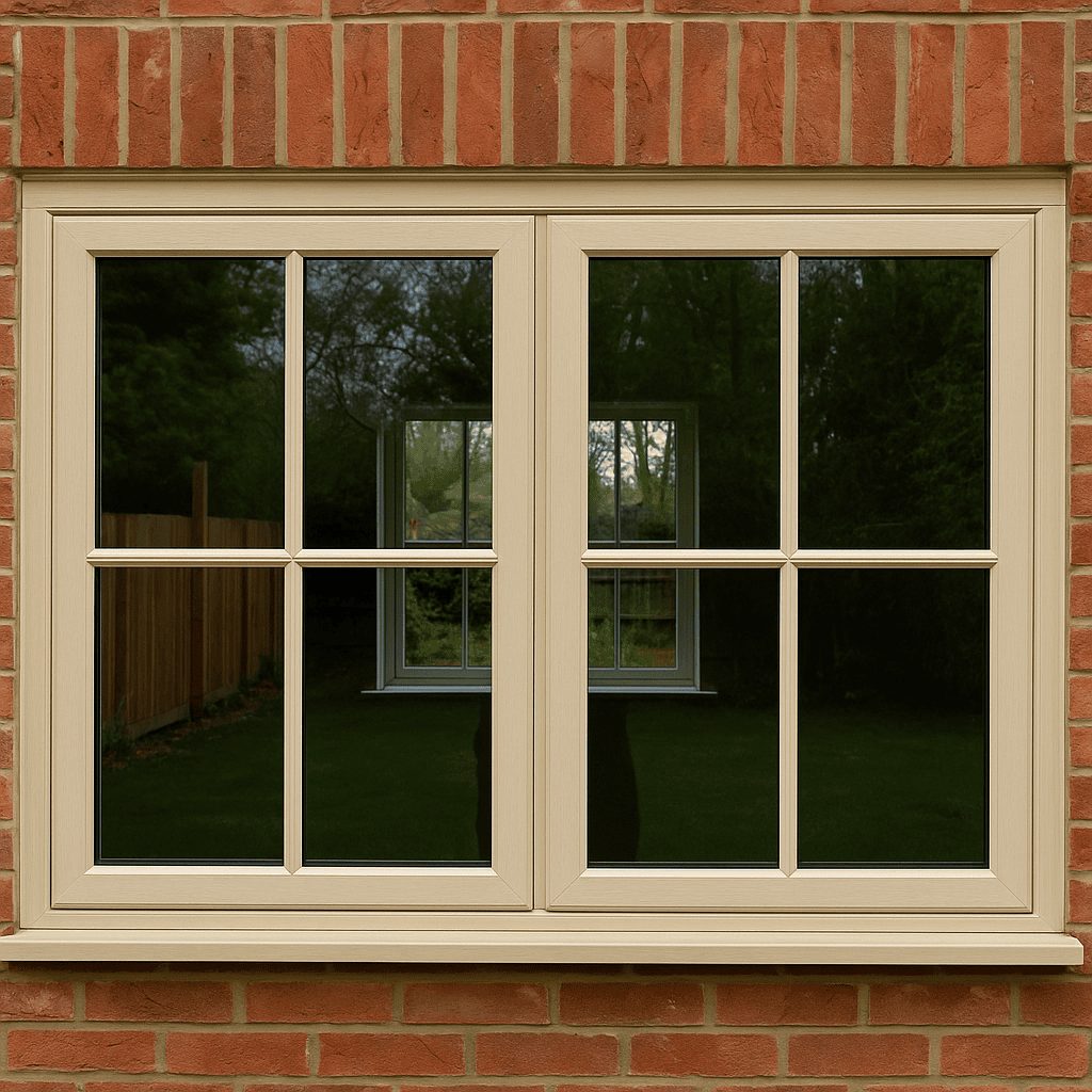 Casement Windows Supplier in Diss