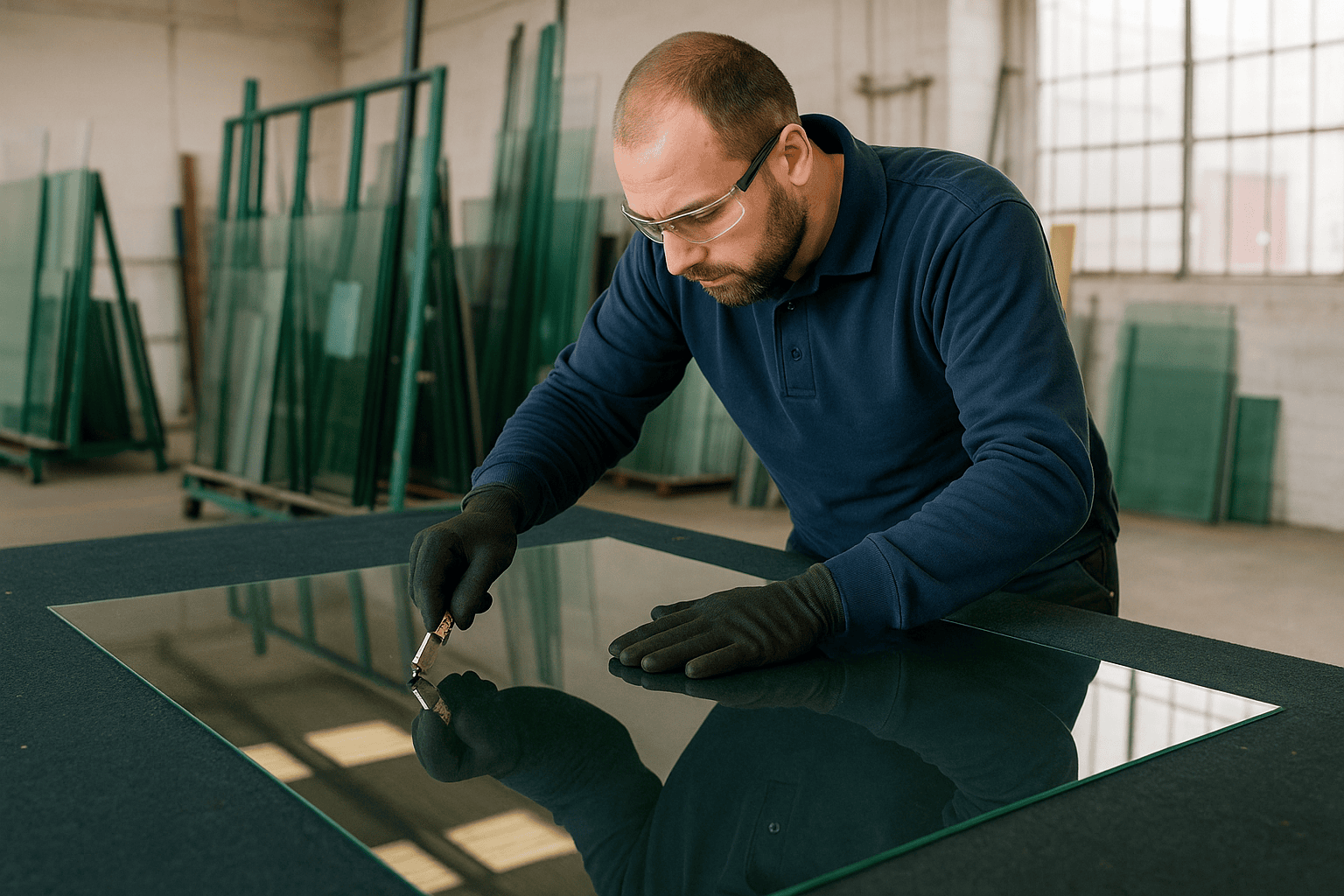 Single Glazed Glass Supplier in Eye