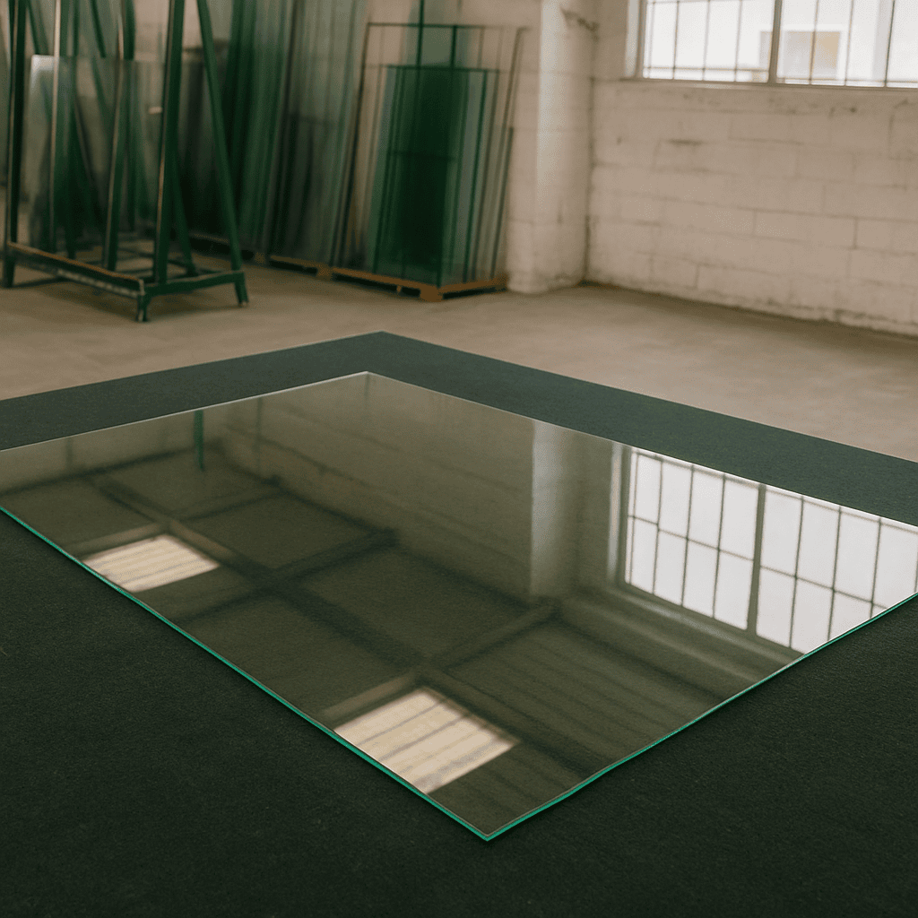 Single Glazed Glass Supplier in Eye
