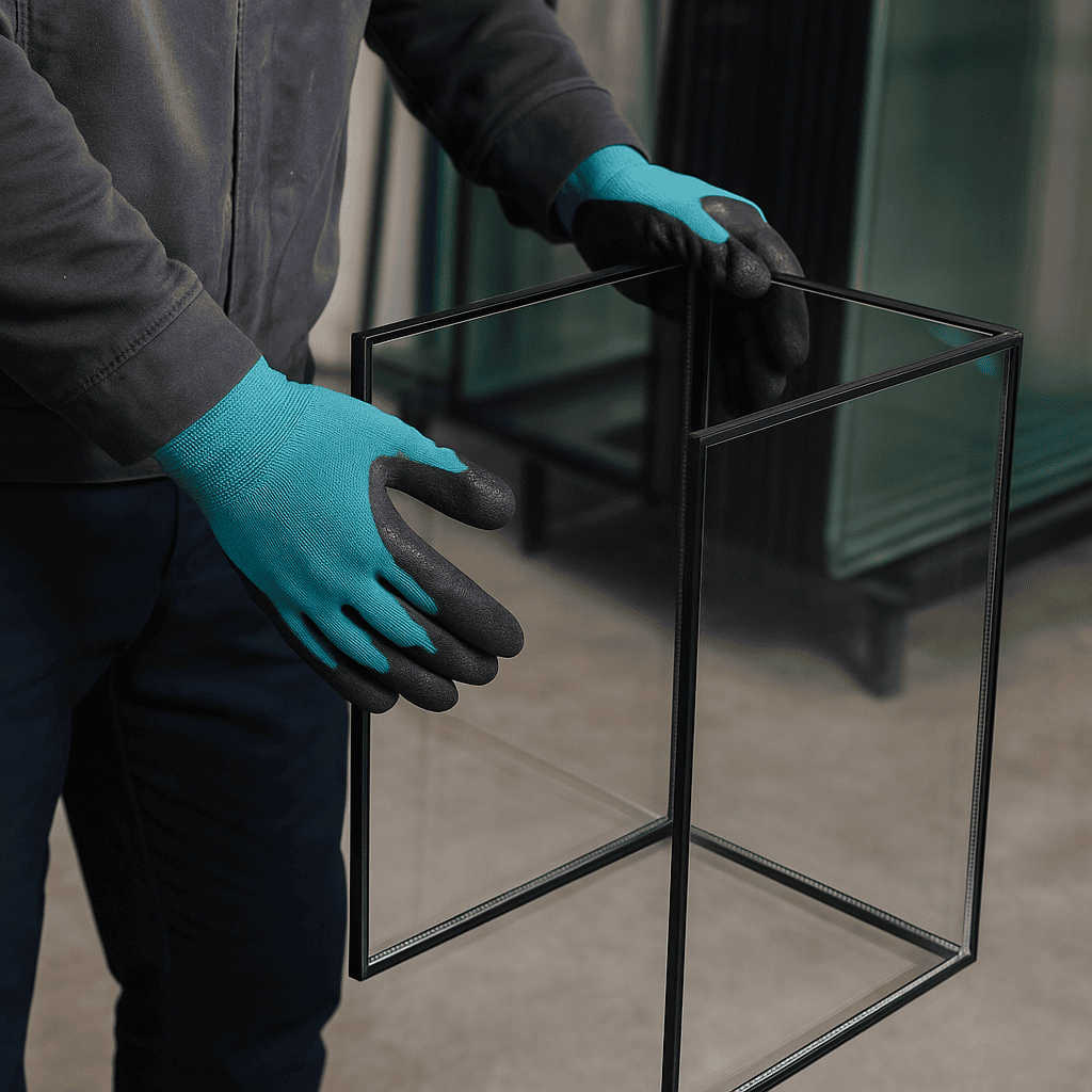 Double Glazed Glass Supplier in Eye