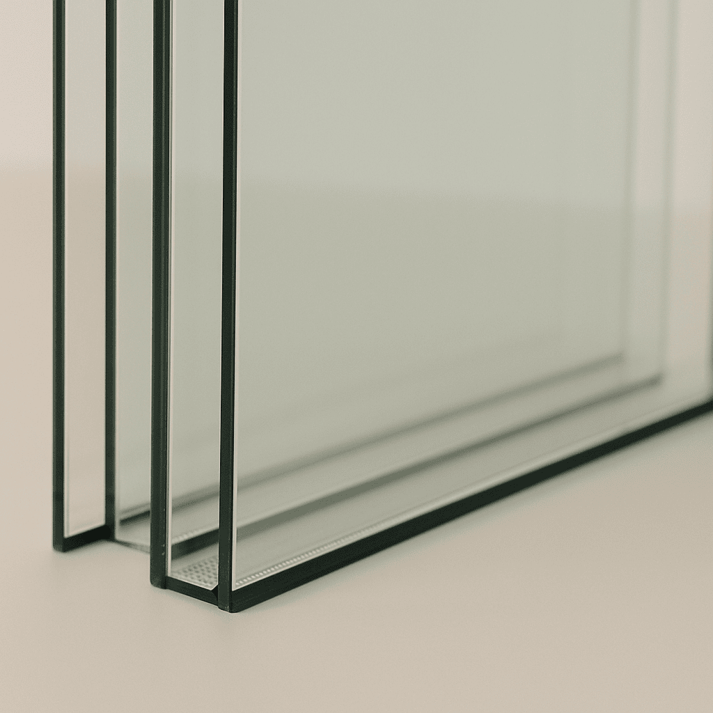 Double Glazed Glass Supplier in Eye