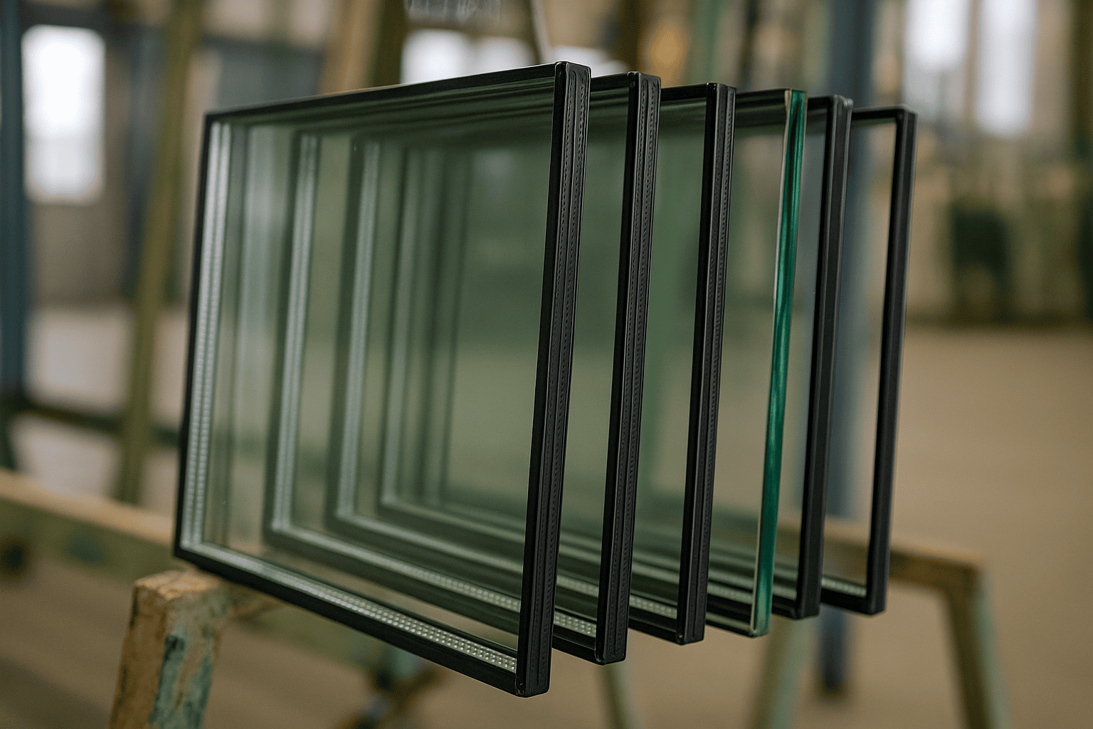 Triple Glazed Glass Supplier in Eye