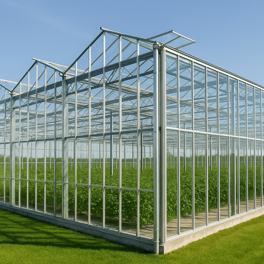 Triple Glazed Glass Supplier in Eye