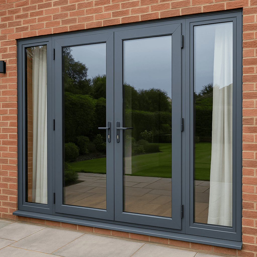 Aluminium Doors Supplier in Eye