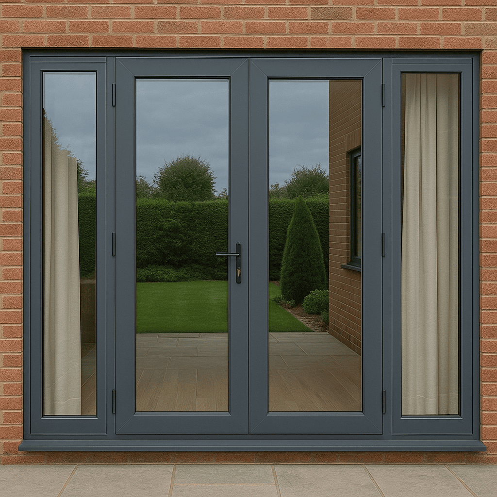 Aluminium Doors Supplier in Eye
