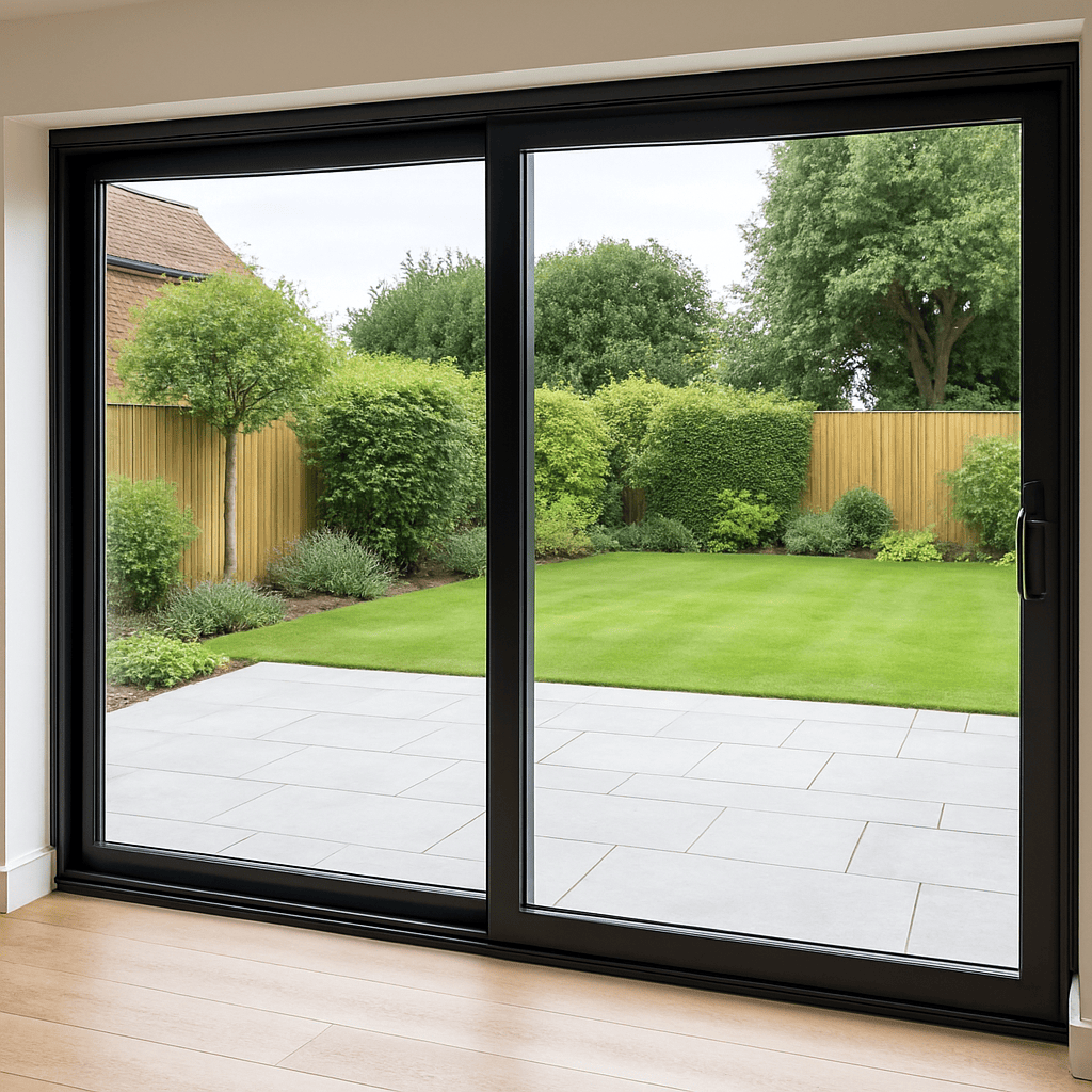 Sliding Patio Doors Supplier in Eye