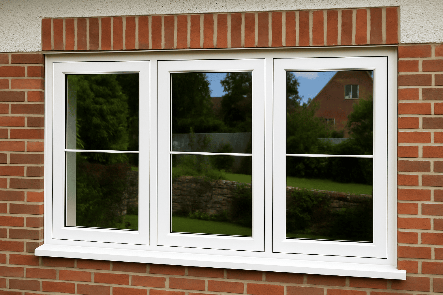 Casement Windows Supplier in Eye