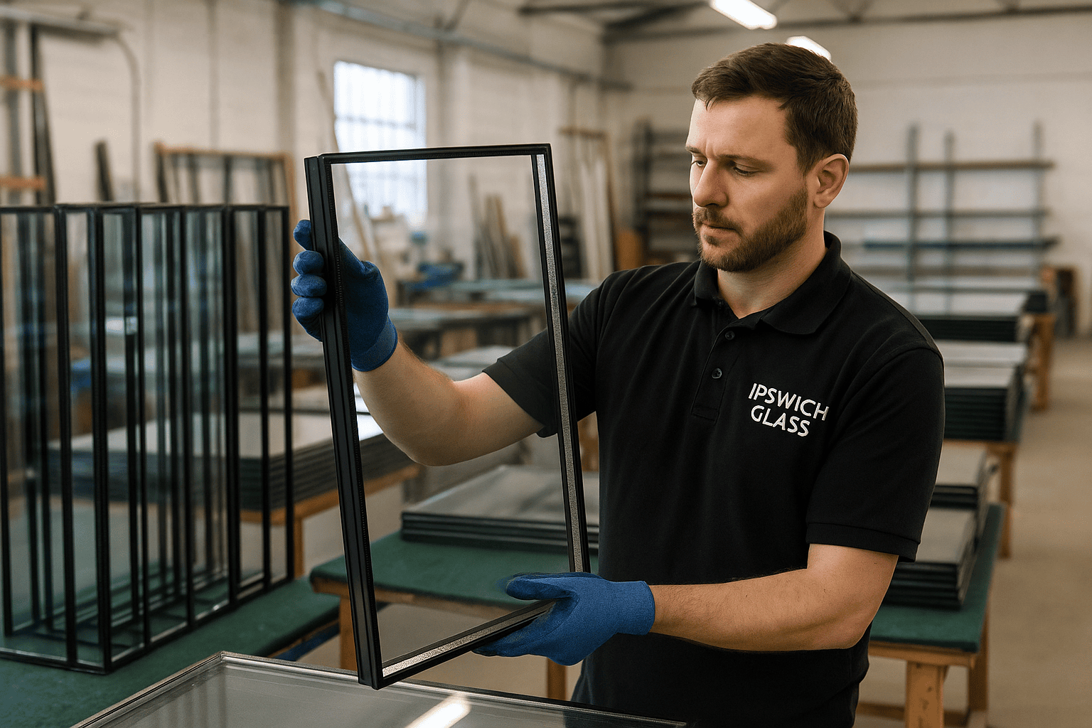 Double Glazed Glass Supplier in Diss