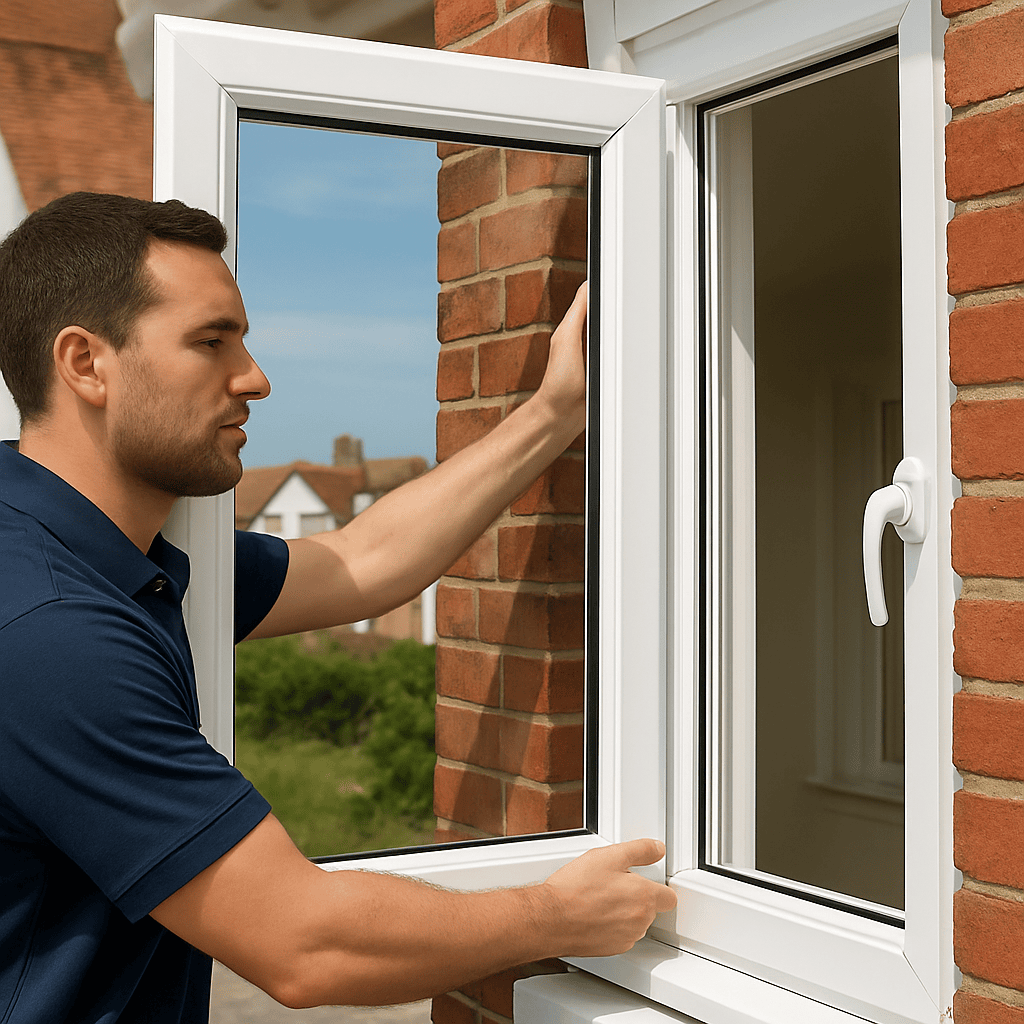 UPVC windows supplier in Aldeburgh