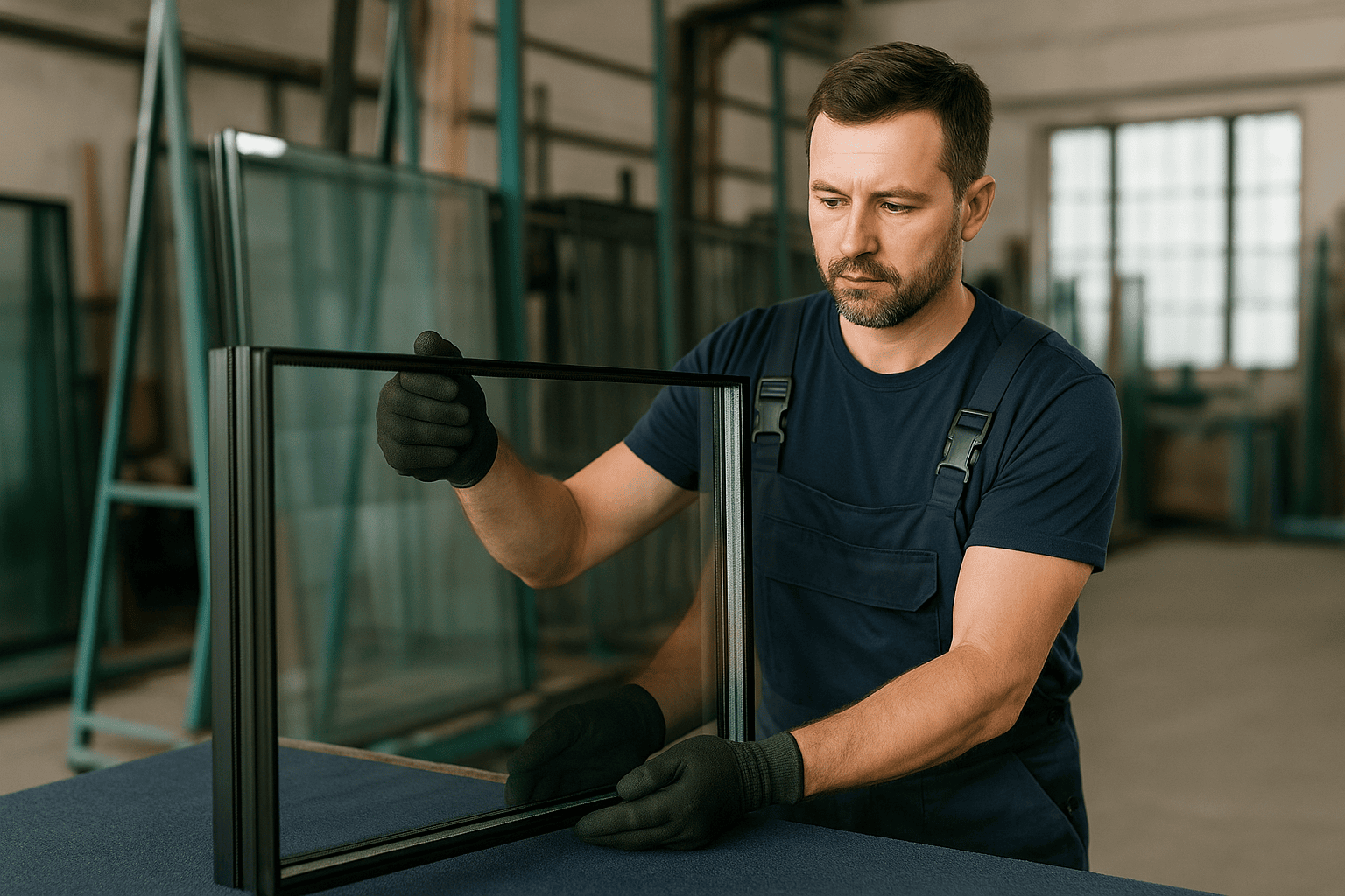 Double Glazed Glass Supplier in Framlingham