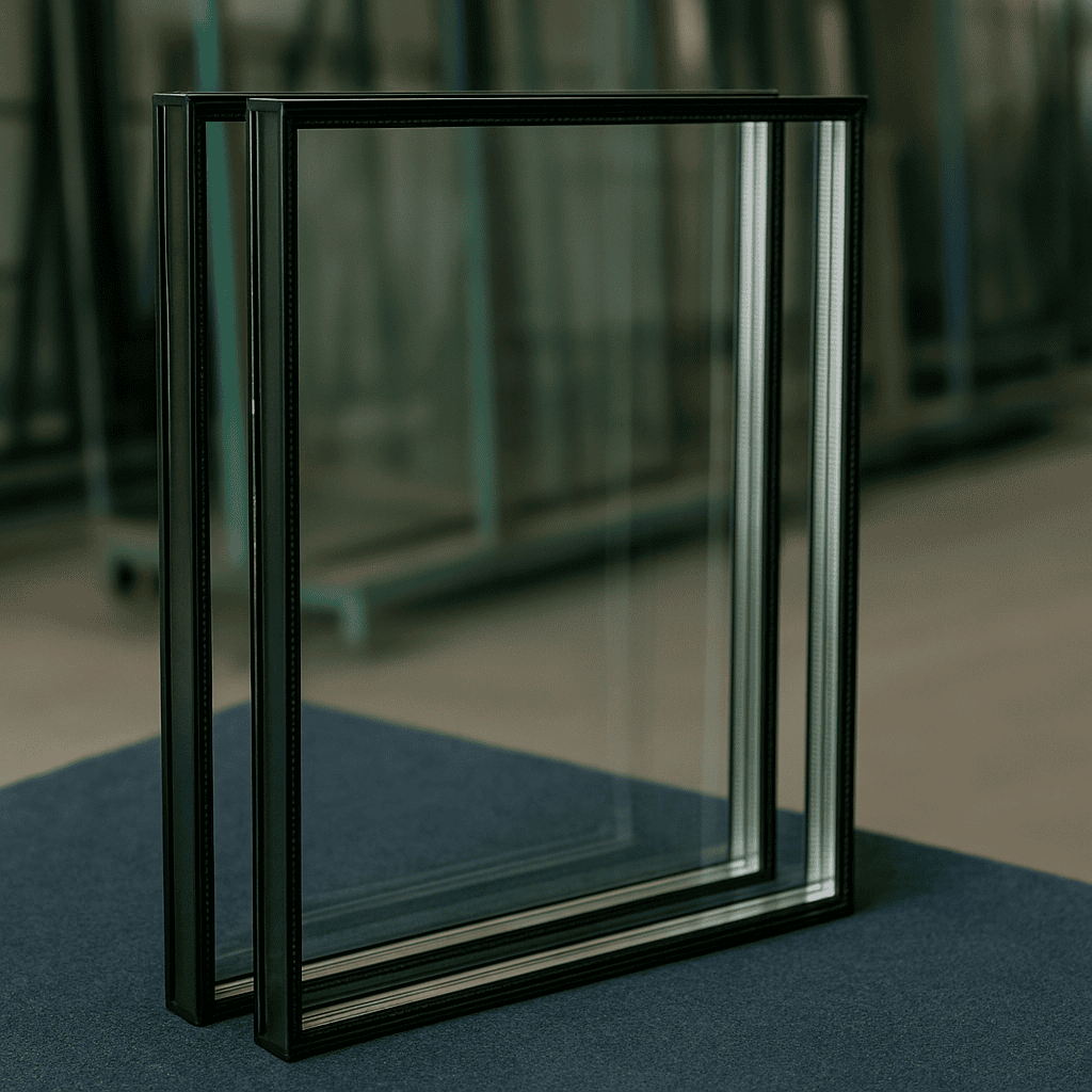 Double Glazed Glass Supplier in Framlingham
