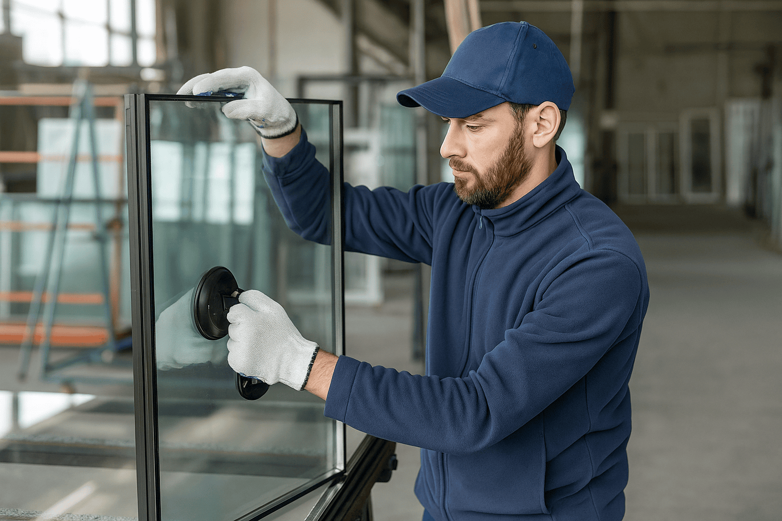 Double Glazed Glass Supplier in Aldeburgh