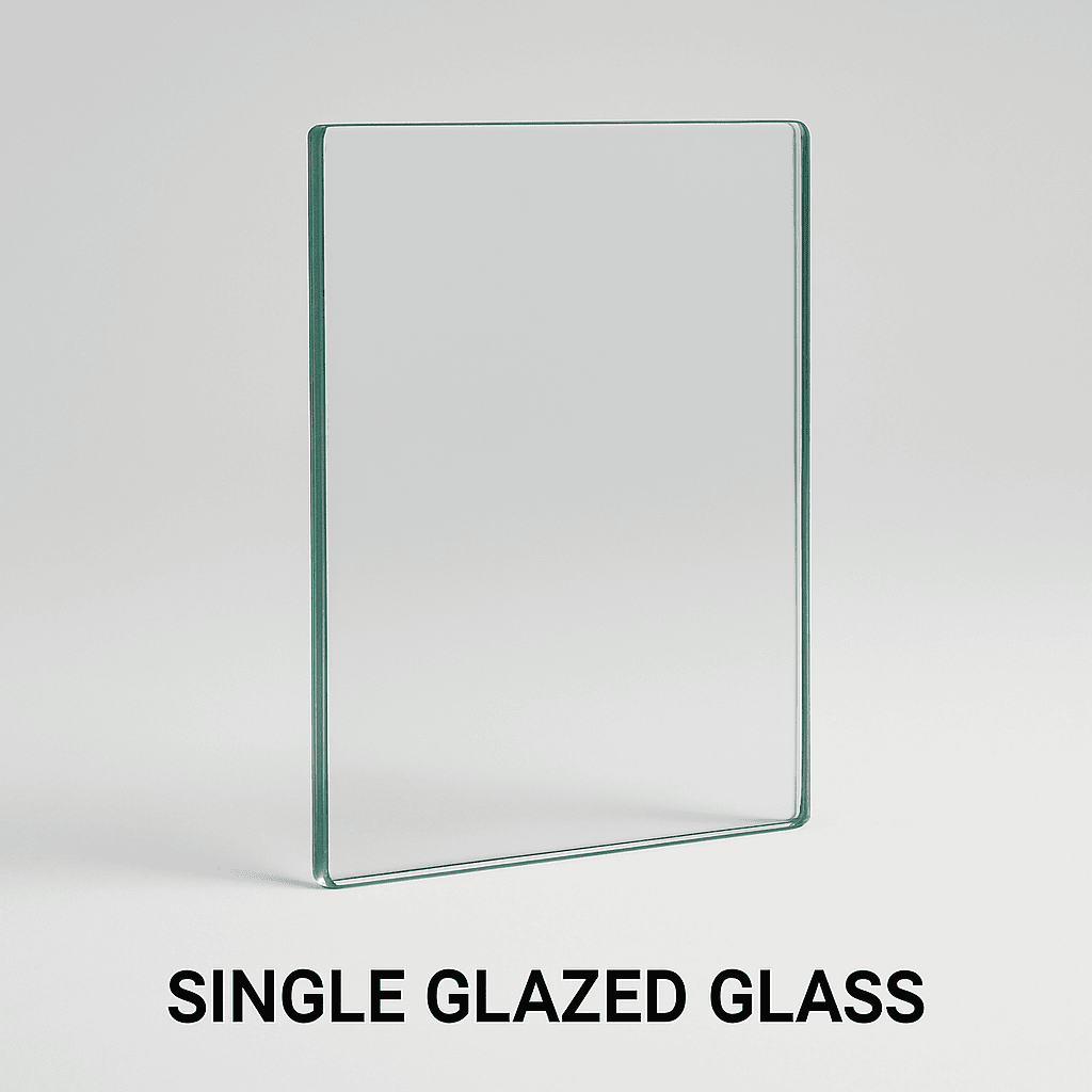 Single Glazed Glass Supplier in Hadleigh