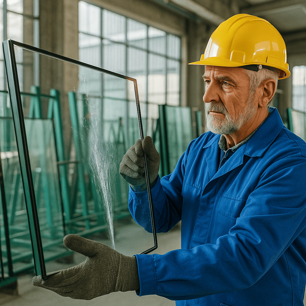 Single Glazed Glass Supplier in Saxmundham