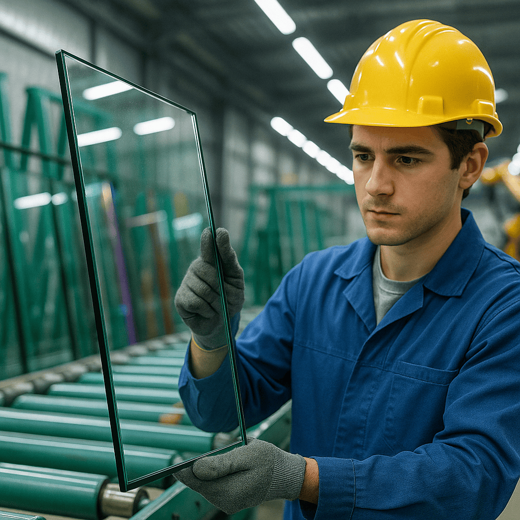 Single Glazed Glass Supplier in Saxmundham