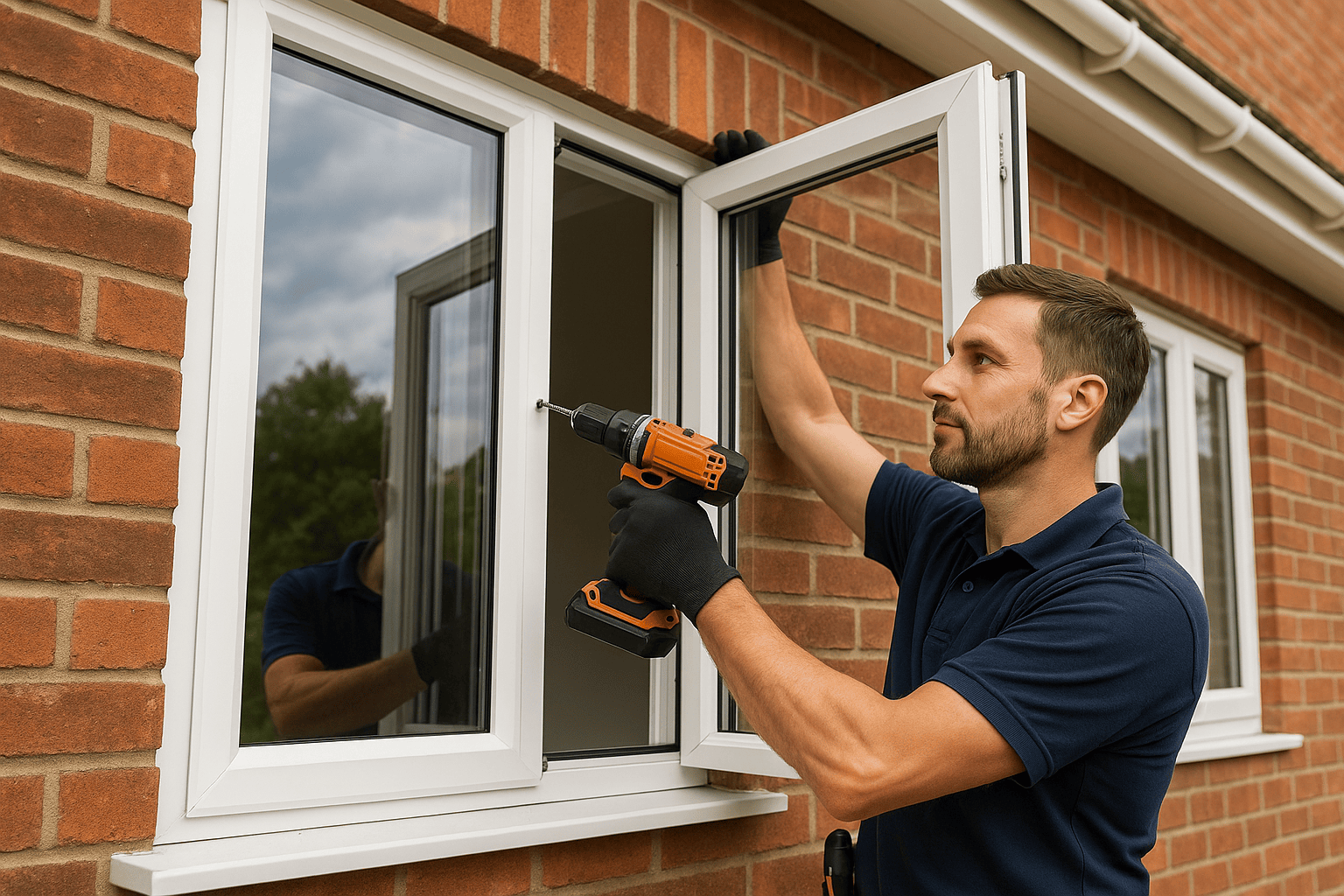 UPVC Windows Supplier in Saxmundham