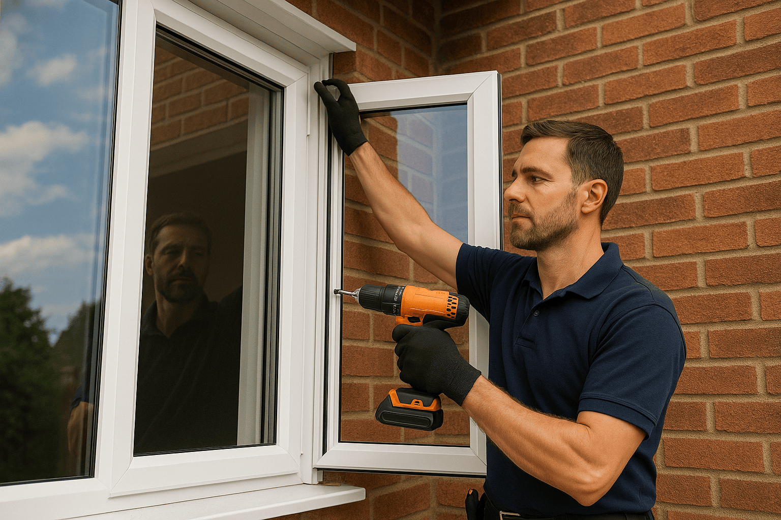 UPVC Windows Supplier in Saxmundham
