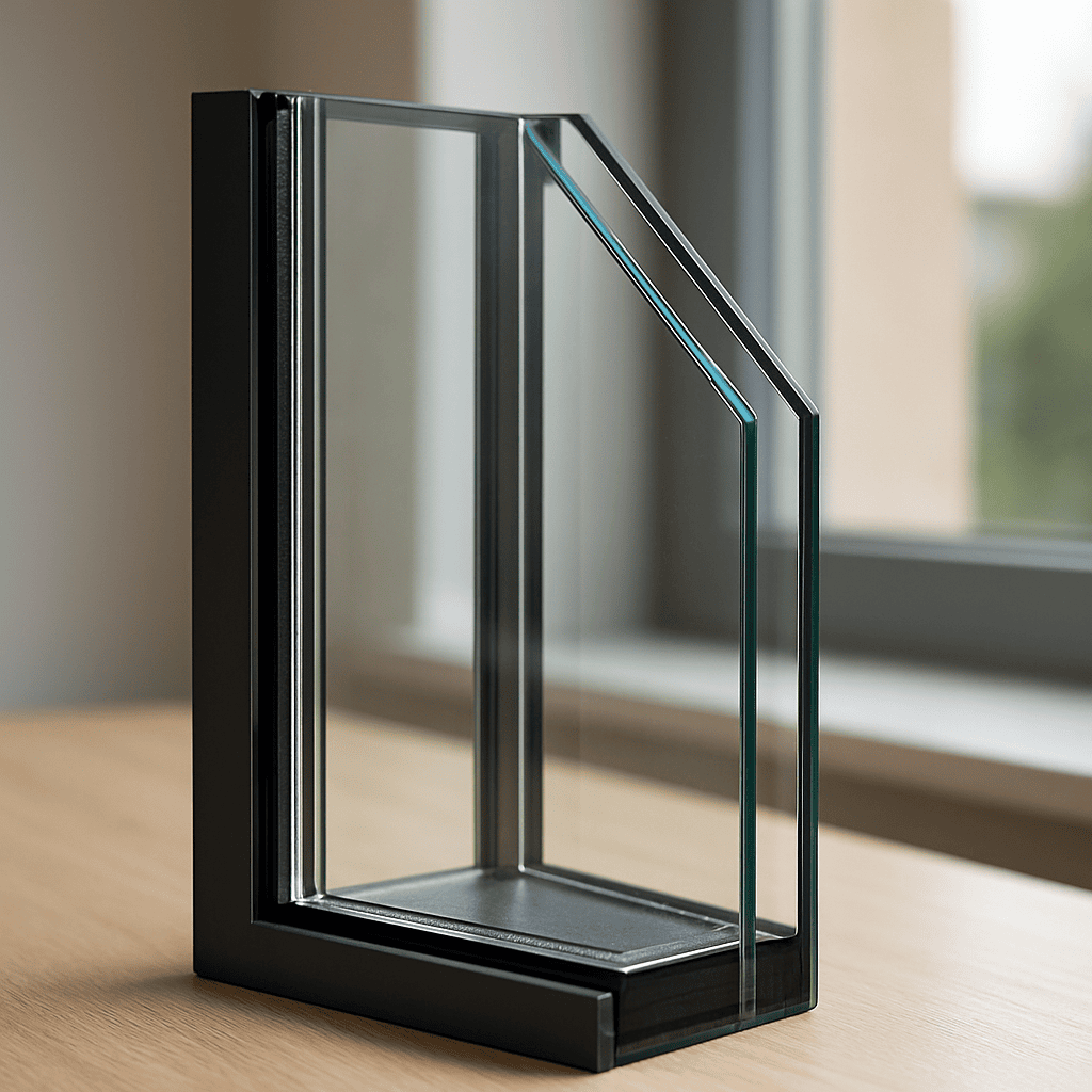 Double Glazed Glass Supplier in Woodbridge