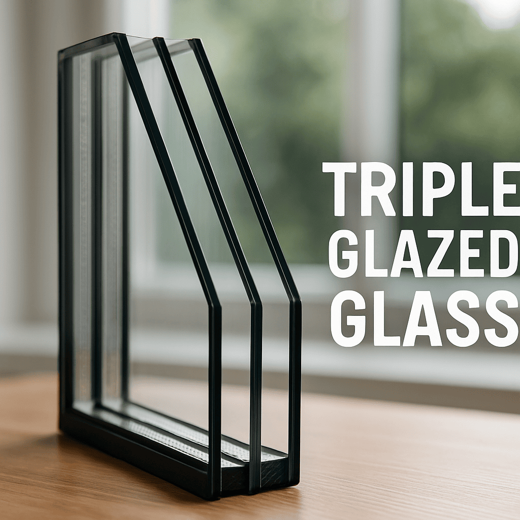 Triple Glazed Glass Supplier in Woodbridge